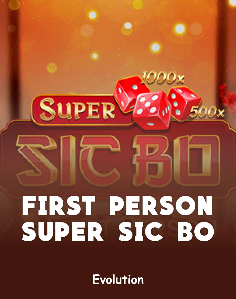 First Person Super Sic Bo - Ücretsiz Demo Modu ve Çevrimiçi Oyna