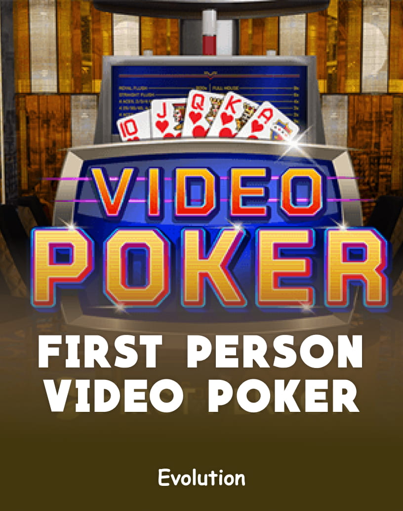 Play First Person Video Poker - Free Demo Mode & Play Online