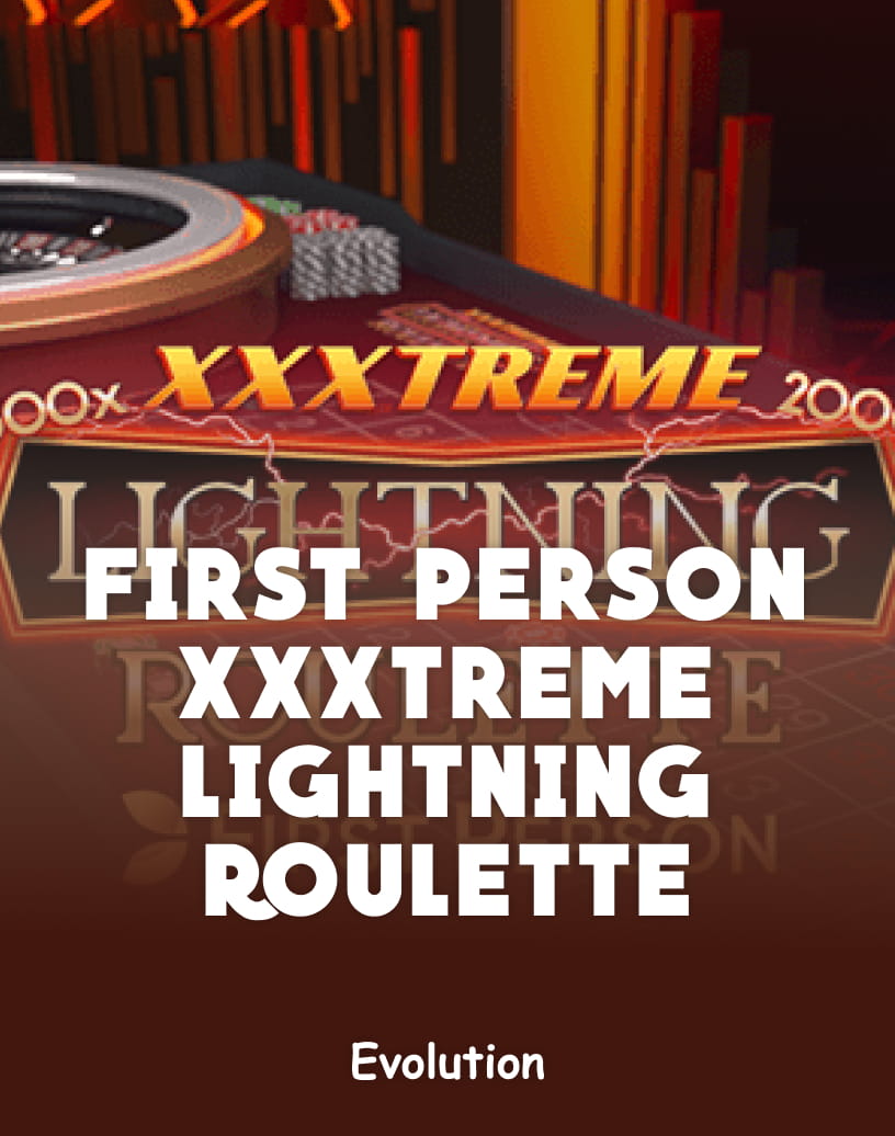 Explore First Person XXXtreme Lightning Roulette - Free Demo Mode & Play Online