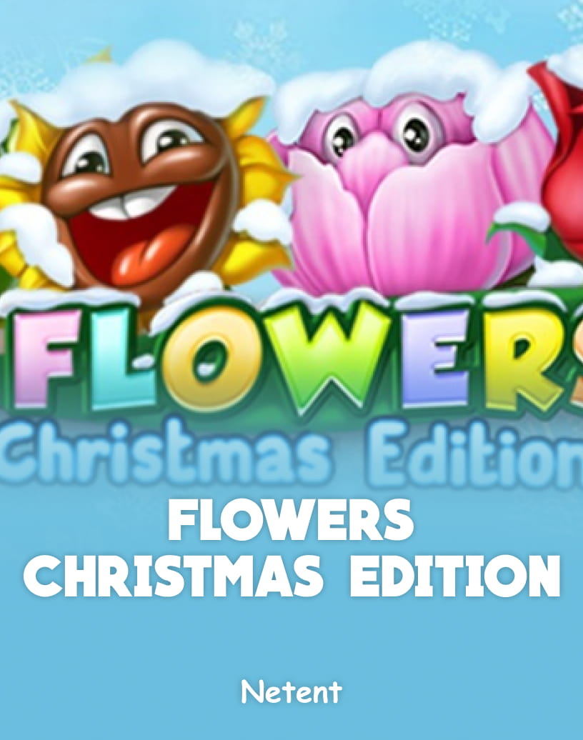 Flowers Christmas Edition Slot - Spill for ekte penger eller gratis demo | TrustDice