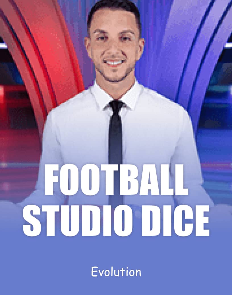 **Football Studio Dice - Mode Démo Gratuit & Jouez en Ligne**
