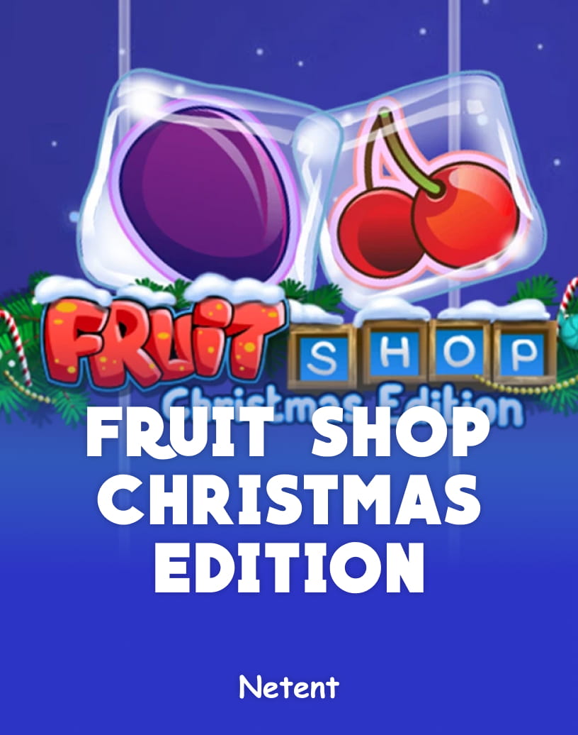 Fruit Shop Christmas Edition Nyerőgép - Játssz Valódi Pénzért vagy Ingyenes Demóval | TrustDice