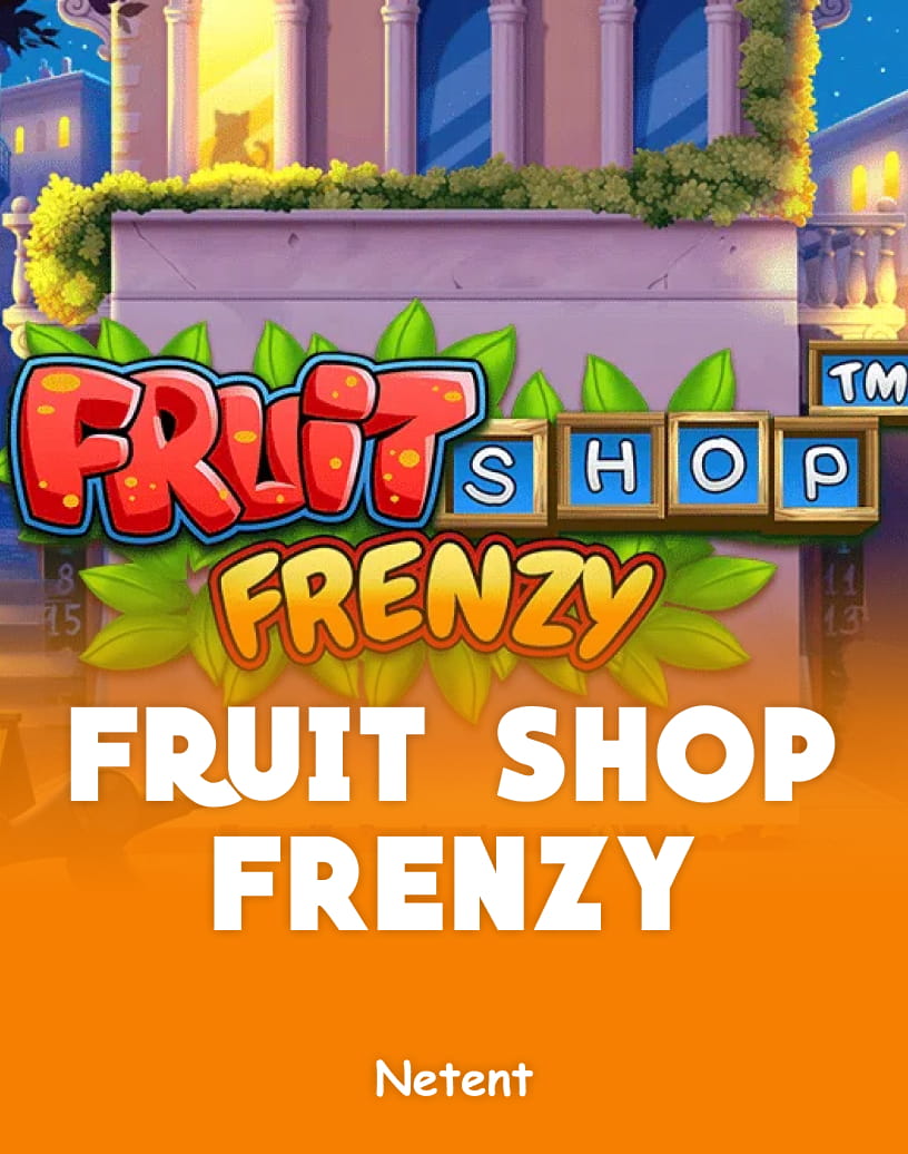 Fruit Shop Frenzy Slot - Mainkan dengan Uang Asli atau Demo Gratis | TrustDice