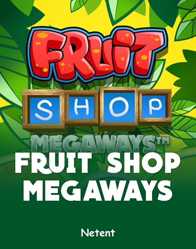 Fruit Shop Megaways Slot - Spela för Riktiga Pengar eller Gratis Demo | TrustDice