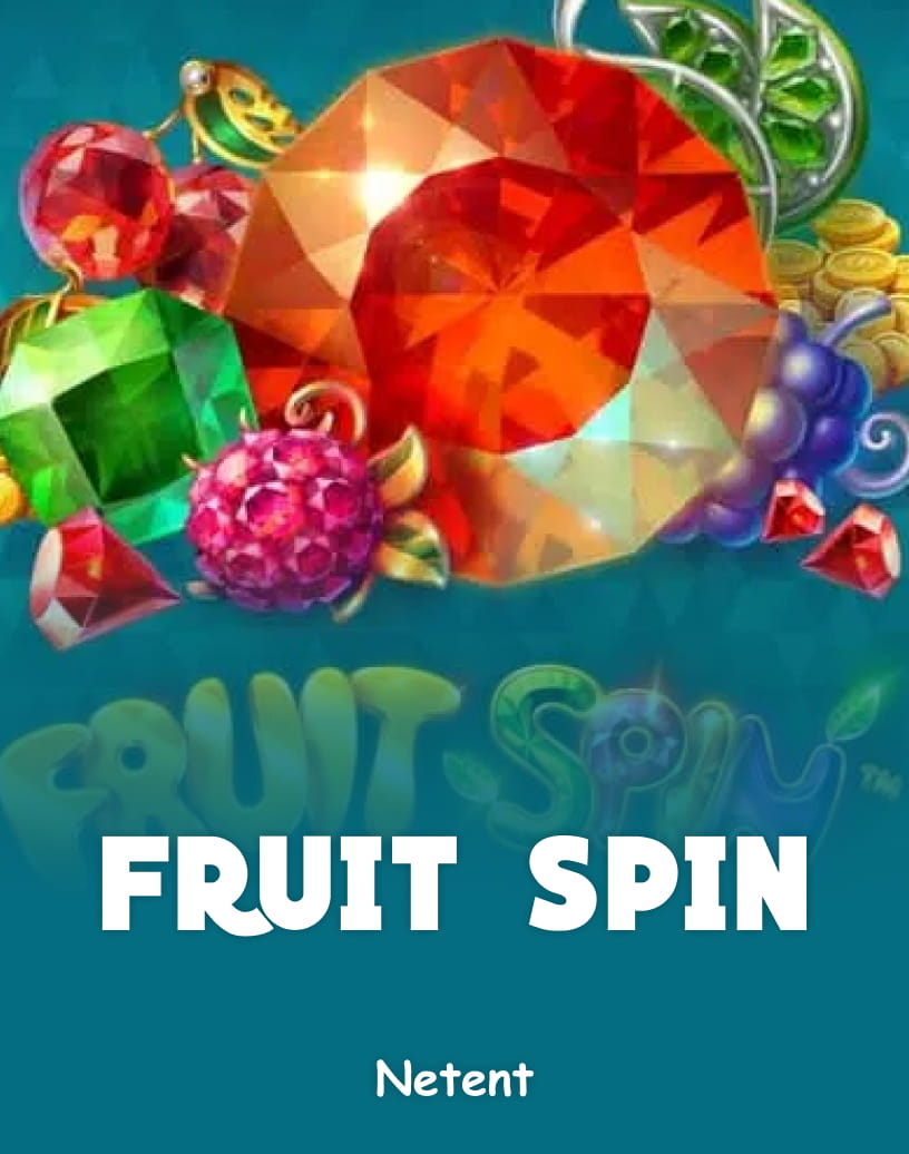 Fruit Spin Slot - Joacă pe Bani Reali sau în Demo Gratuit | TrustDice