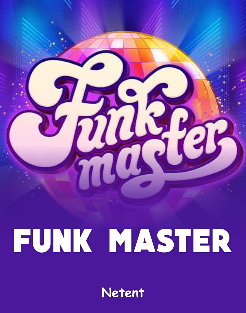 Funk Master -kolikkopeli - Pelaa oikealla rahalla tai ilmaisessa demossa | TrustDice