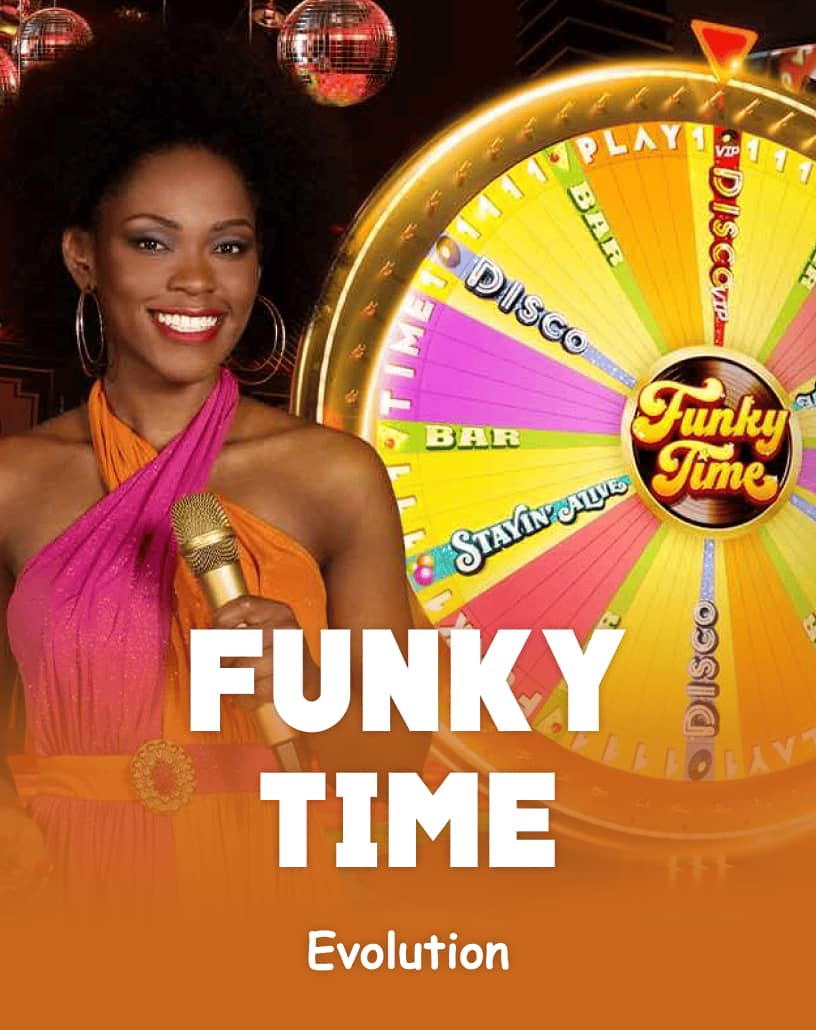 Funky Time - Free Demo Mode & Play Online