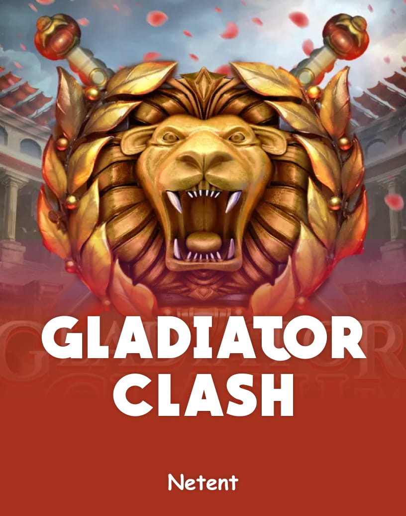 Gladiator Clash Slot - Spielen Sie um echtes Geld oder im kostenlosen Demo-Modus | TrustDice