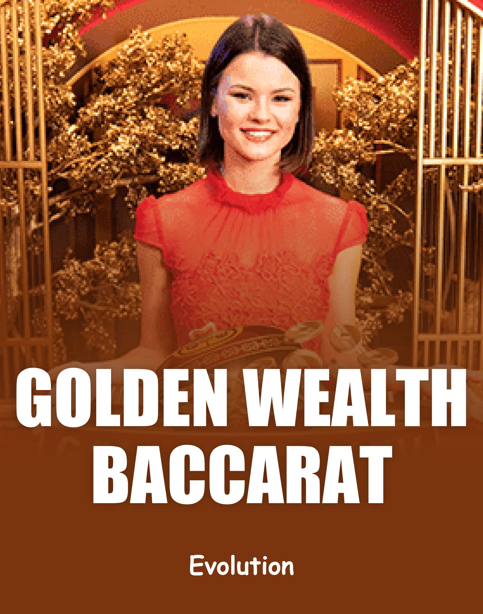 Golden Wealth Baccarat - Gratis Demomodus & Spill Online