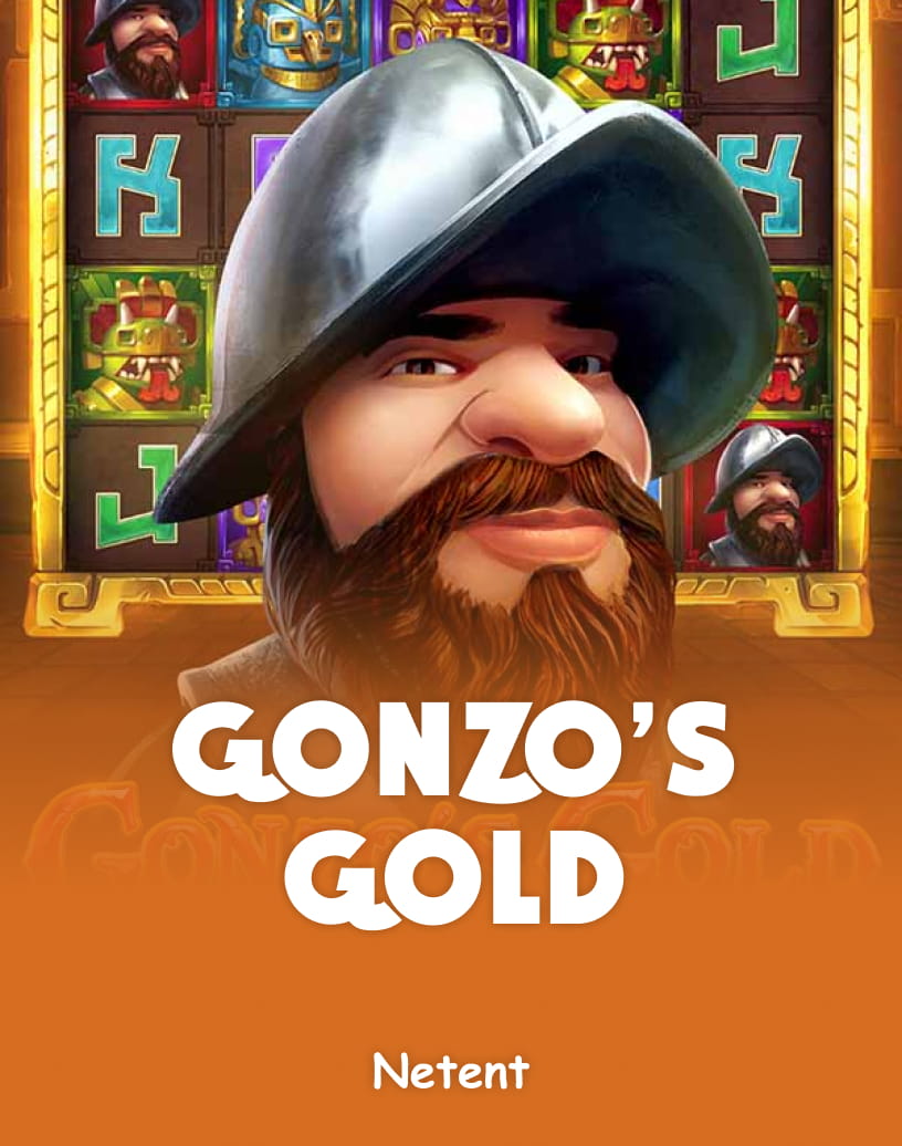 Gonzo's Gold Slot - Jogue com Dinheiro Real ou em Demo Grátis | TrustDice