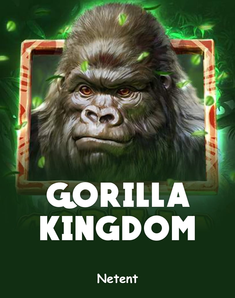 Gorilla Kingdom Slot - Jouez pour de l'Argent Réel ou en Démo Gratuite | TrustDice