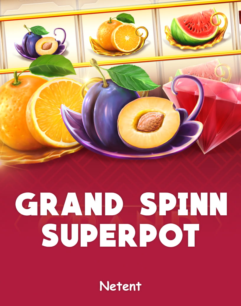 Grand Spinn Superpot Slot - Play for Real Money or Free Demo | TrustDice