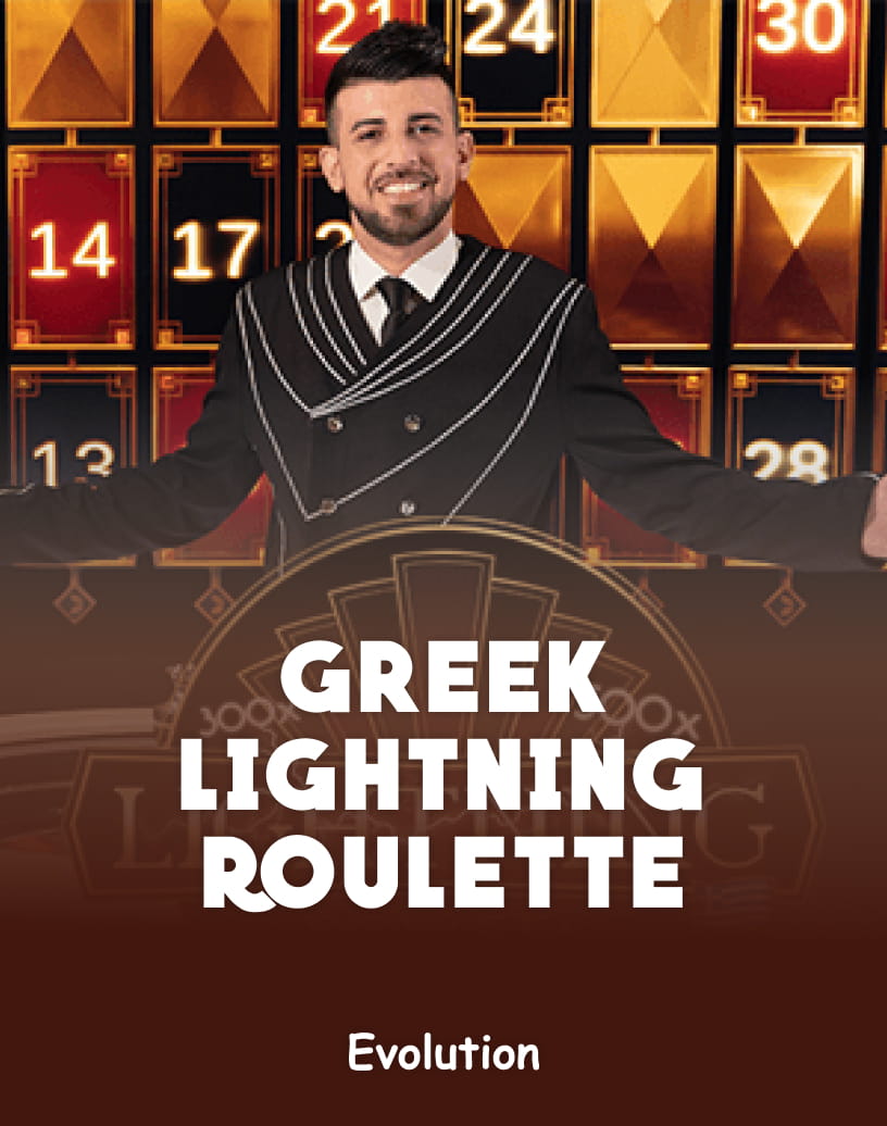Explore Greek Lightning Roulette - Free Demo Mode & Play Online