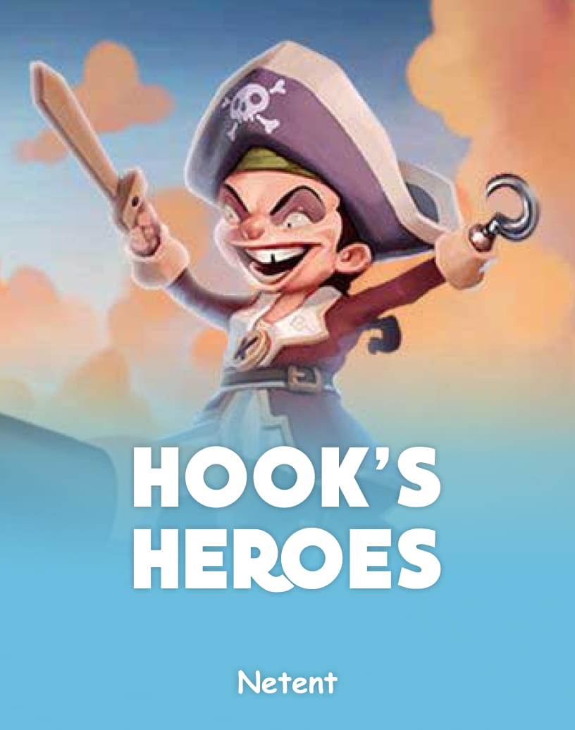 Hook's Heroes Slot - Play for Real Money or Free Demo | TrustDice
