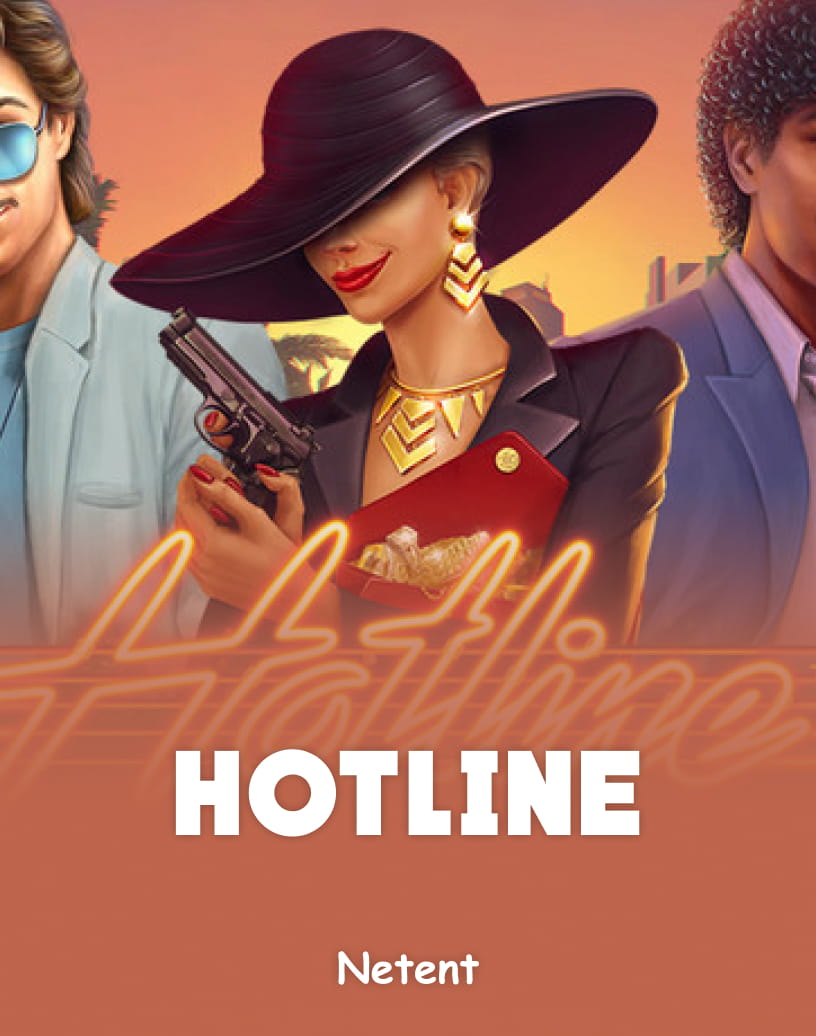Hotline Slot - Joacă pe Bani Reali sau în Demo Gratuit | TrustDice