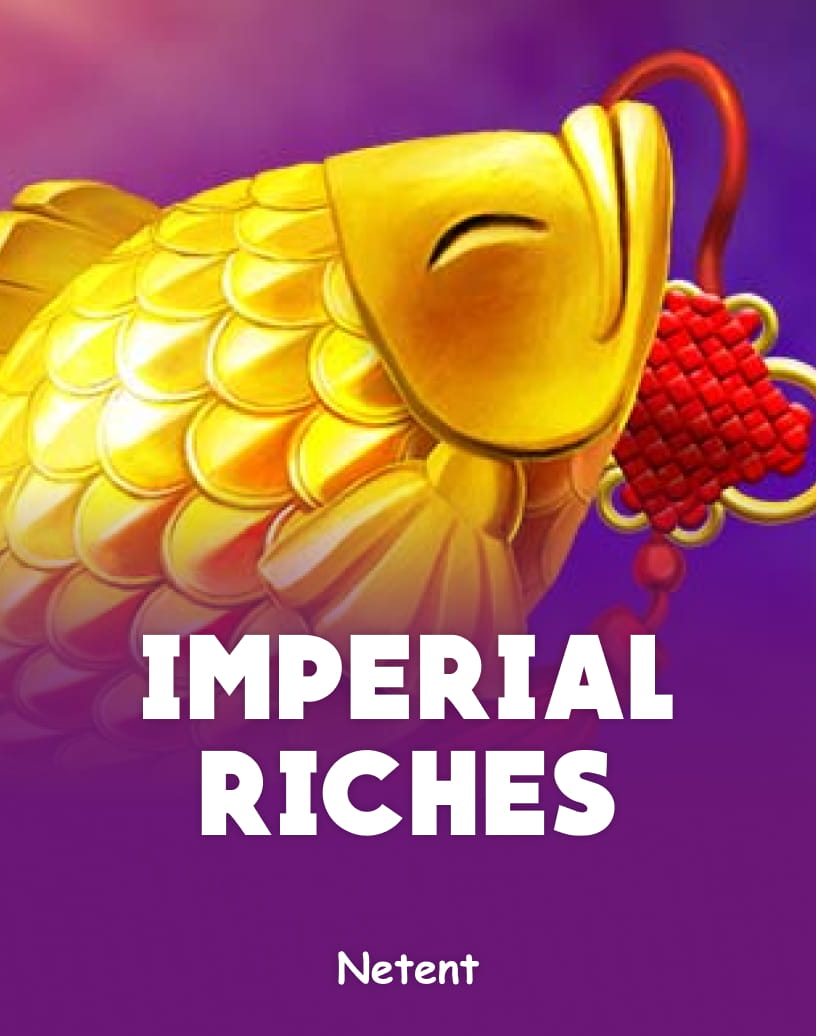 Imperial Riches Slot - Spielen Sie um echtes Geld oder im kostenlosen Demo-Modus | TrustDice