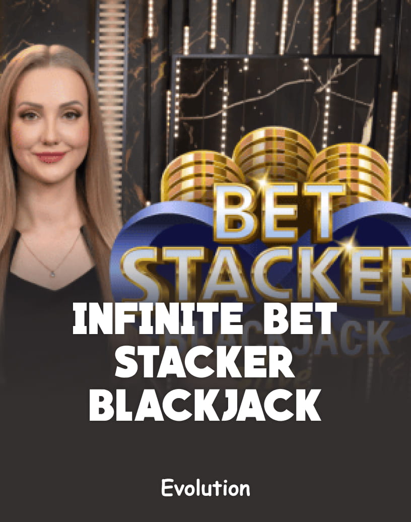 แบล็คแจ็ค Infinite Bet Stacker - โหมดทดลองเล่นฟรี & เล่นออนไลน์
