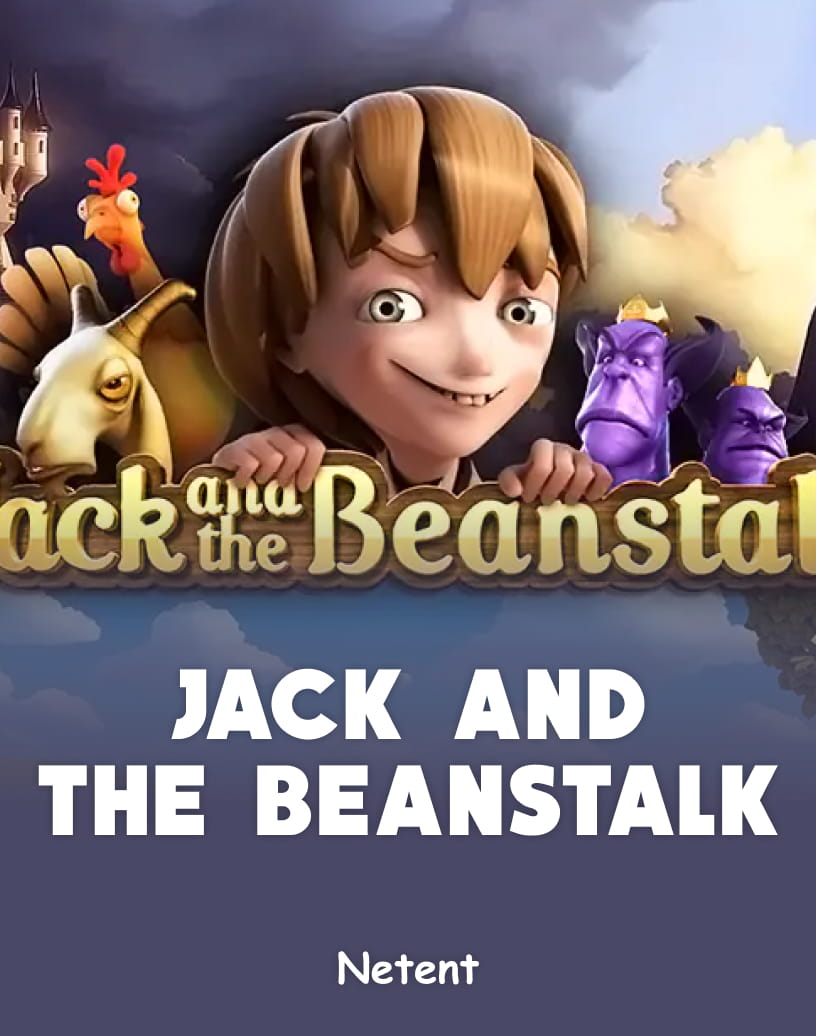 Jack e il Fagiolo Magico Slot - Gioca con Denaro Reale o in Demo Gratuita | TrustDice