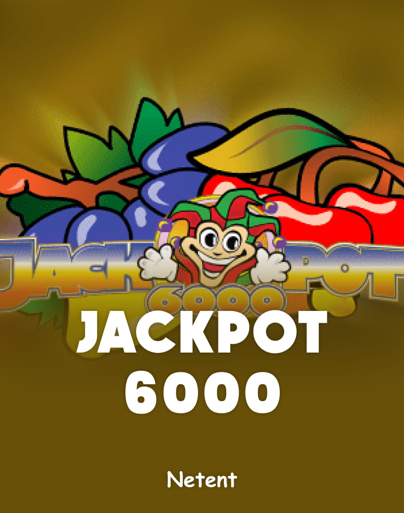Jackpot 6000 Slot - Jouez avec de l'Argent Réel ou en Démo Gratuite | TrustDice