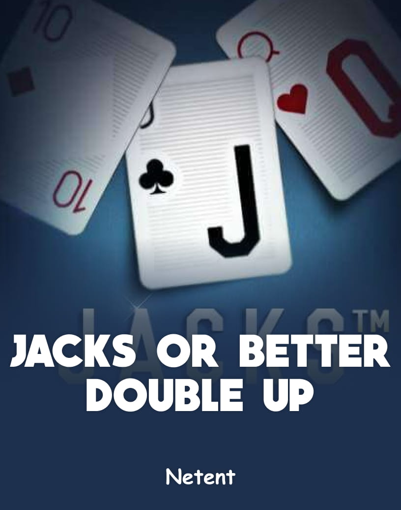 Jacks or Better Double Up - Free Demo Mode & Play Online