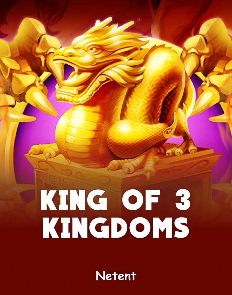 King of 3 Kingdoms Slot - Spielen Sie um echtes Geld oder im kostenlosen Demo-Modus | TrustDice