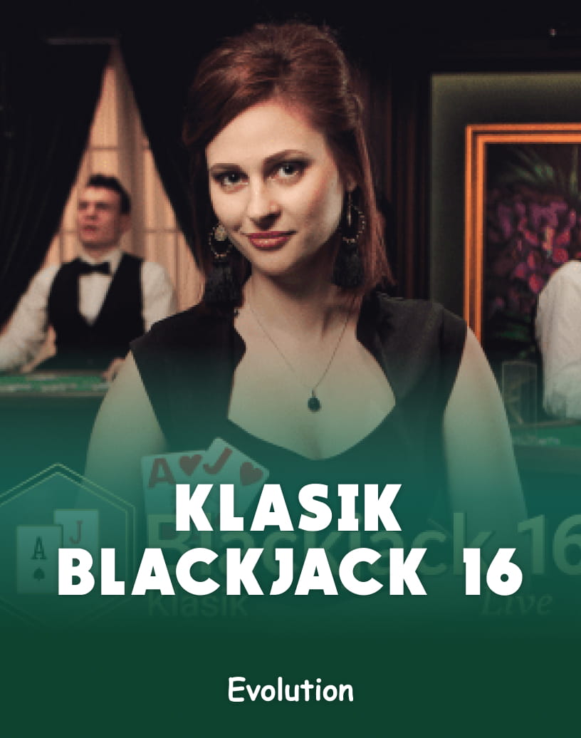 Klasik Blackjack 16 - 免費試玩模式與線上遊戲