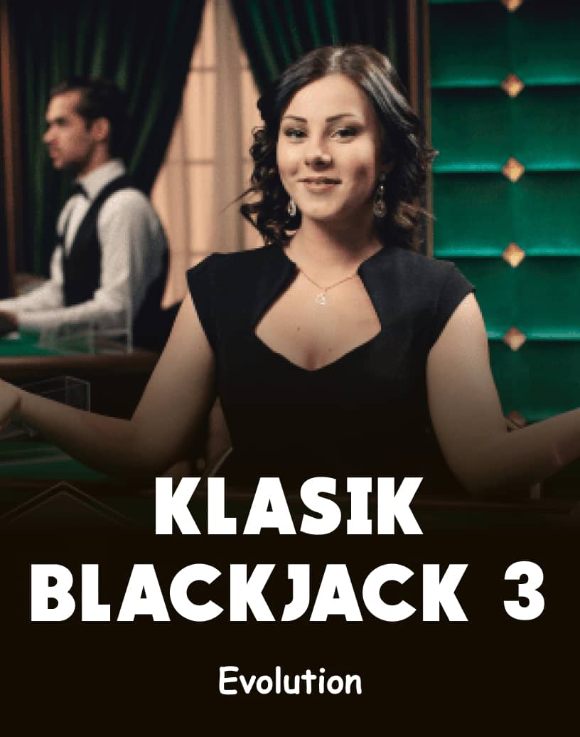 Klasik Blackjack 3 - Free Demo Mode & Play Online