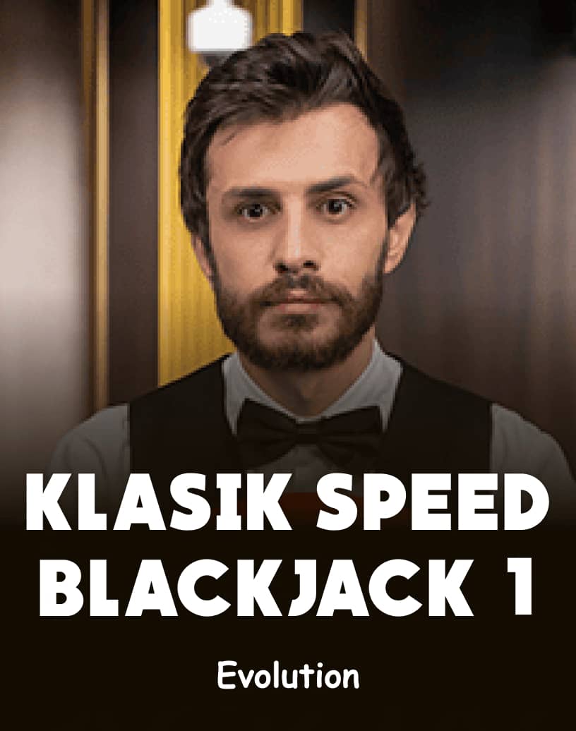 Klasik Speed Blackjack 1 - Modo Demo Gratis y Juega en Línea