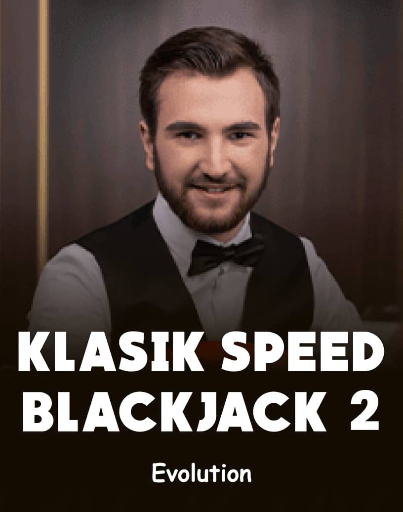 Klasik Speed Blackjack 2 - Modalità Demo Gratuita e Gioca Online