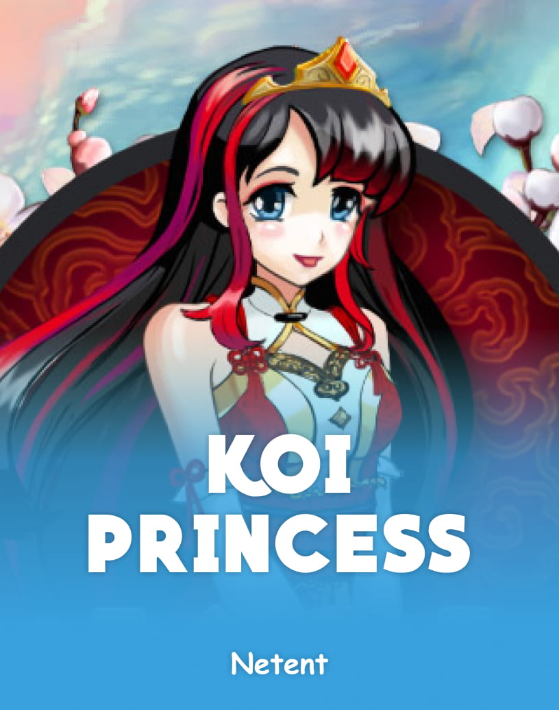 Koi Princess Slot - Play for Real Money or Free Demo | TrustDice