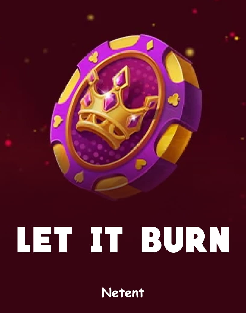 Let It Burn Slot - Play for Real Money or Free Demo | TrustDice