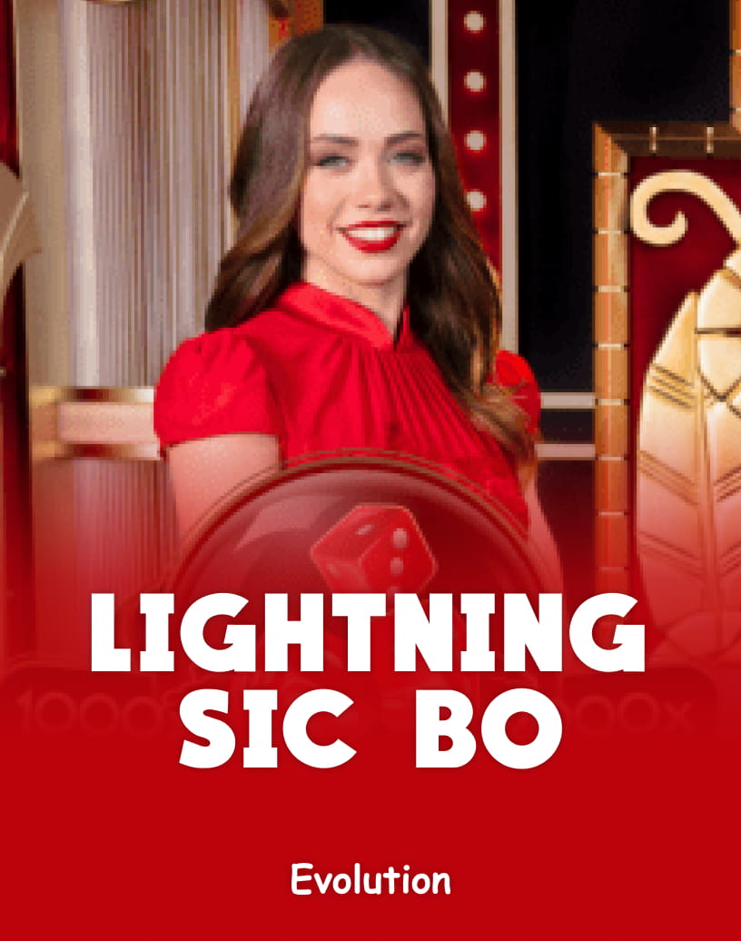Discover Lightning Sic Bo - Free Demo Mode & Play Online