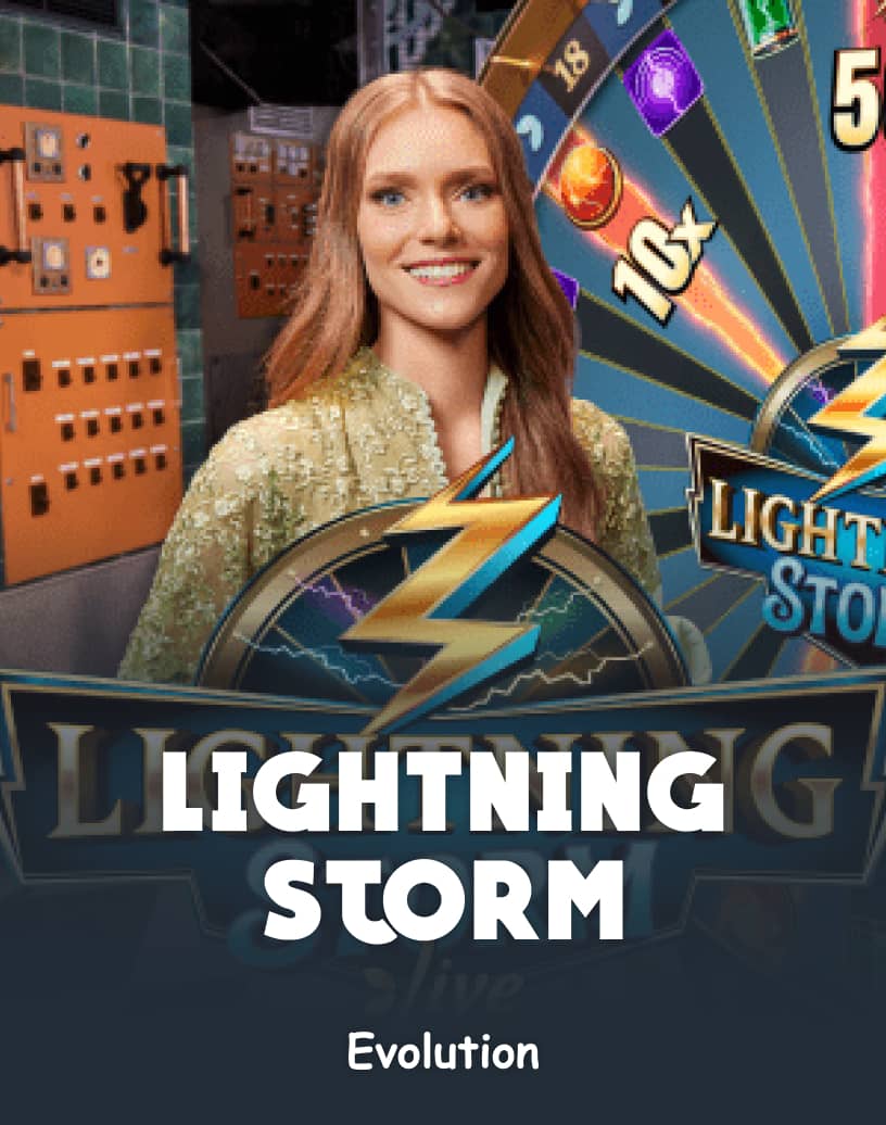 Play Lightning Storm - Free Demo Mode & Play Online