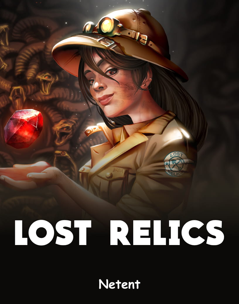 Lost Relics Slot - Spielen Sie um echtes Geld oder im kostenlosen Demo-Modus | TrustDice