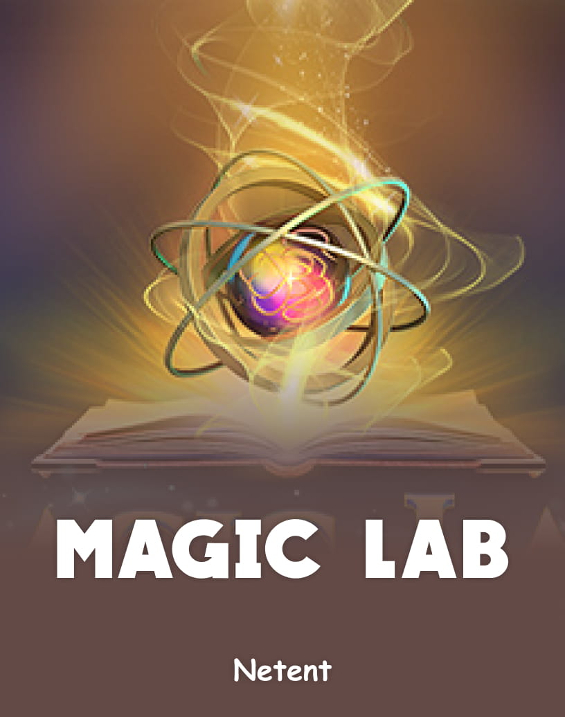 Magic Lab Slot - Graj na prawdziwe pieniądze lub w darmowym trybie demo | TrustDice