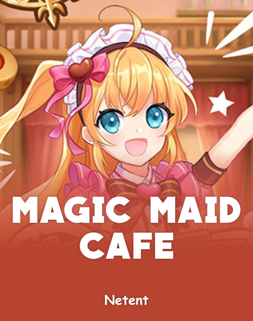 Magic Maid Cafe Slot - Spill for ekte penger eller gratis demo | TrustDice