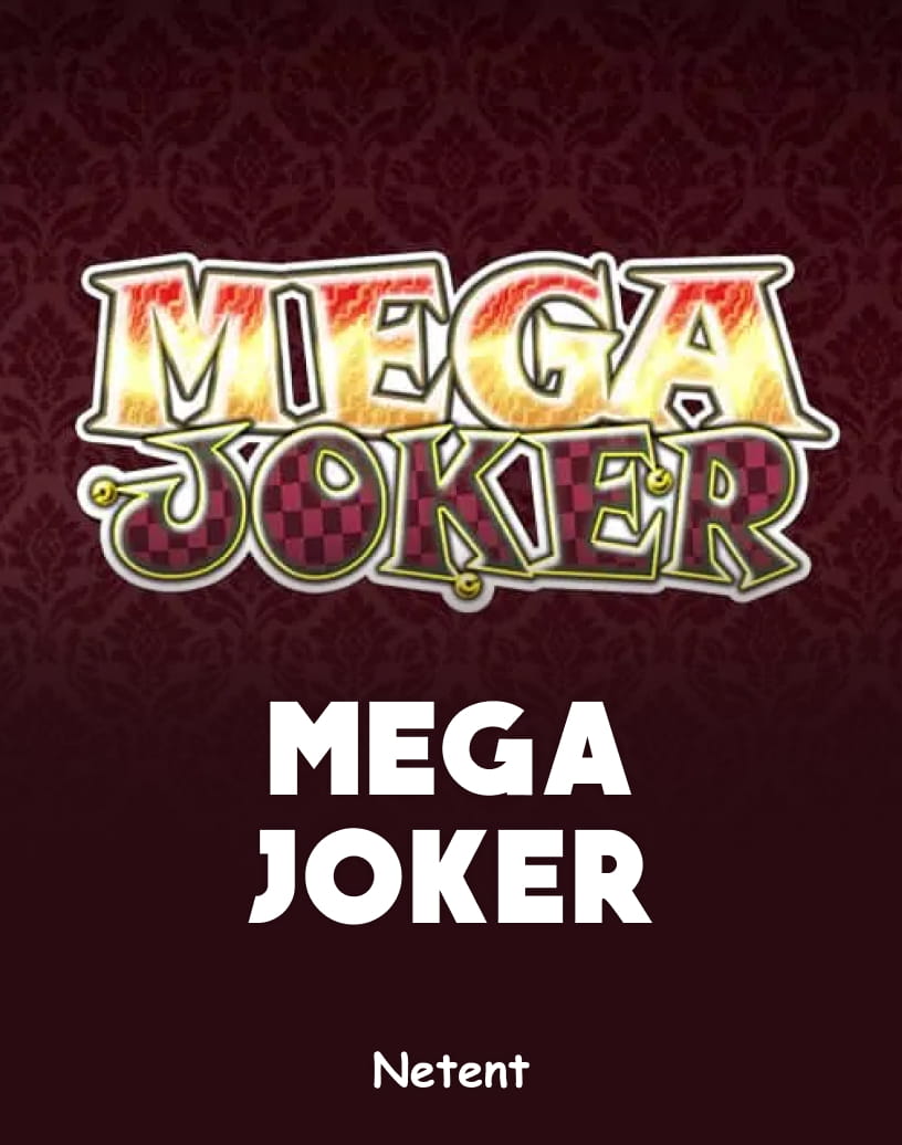Mega Joker Slot - Graj na prawdziwe pieniądze lub w darmowym trybie demo | TrustDice