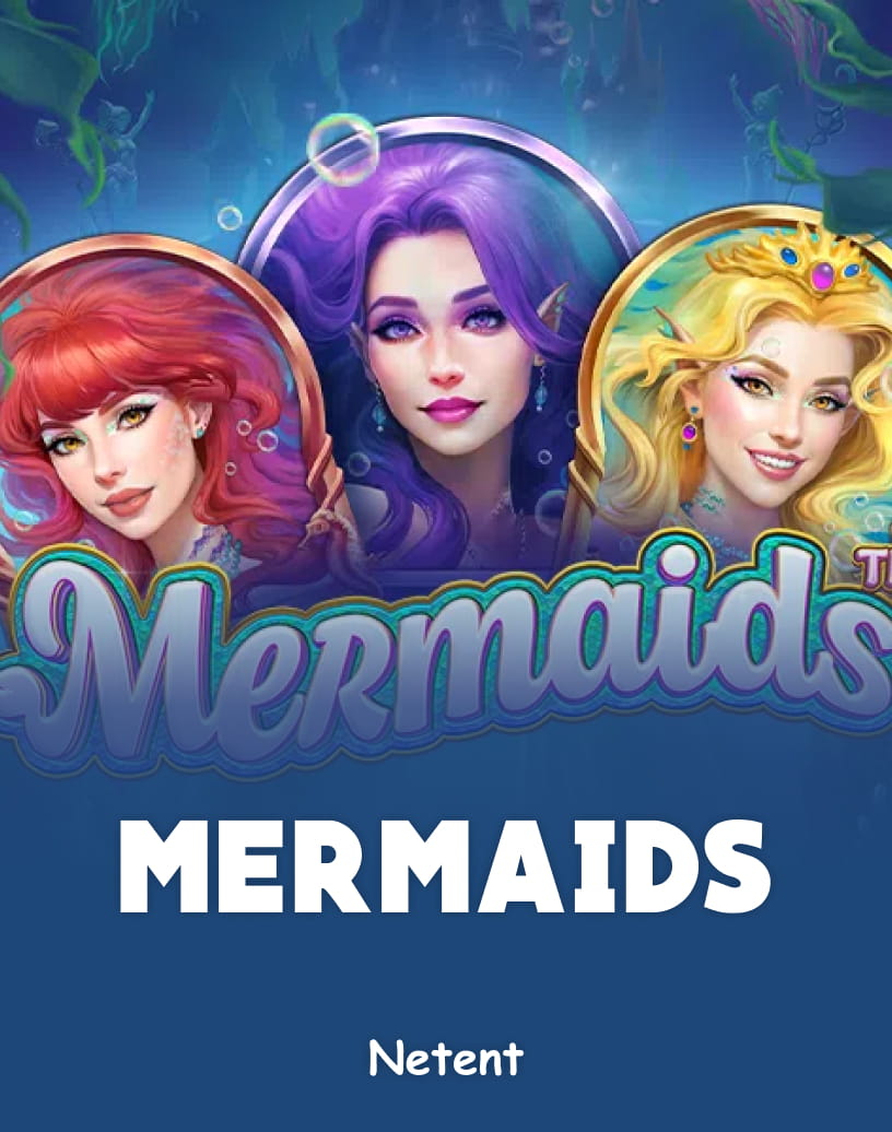 Mermaids Slot - Play for Real Money or Free Demo | TrustDice