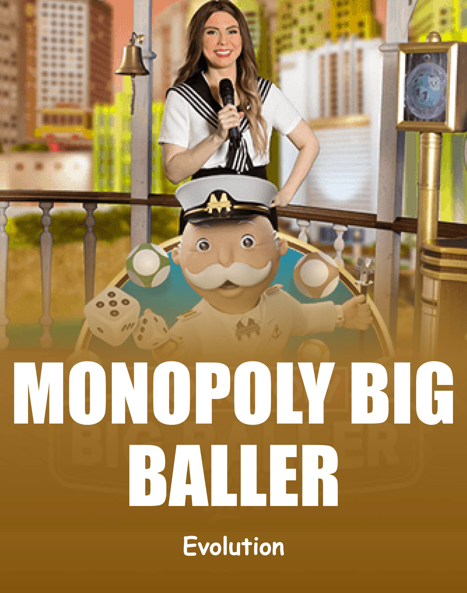 Monopoly Big Baller - Ilmainen demotila & Pelaa verkossa
