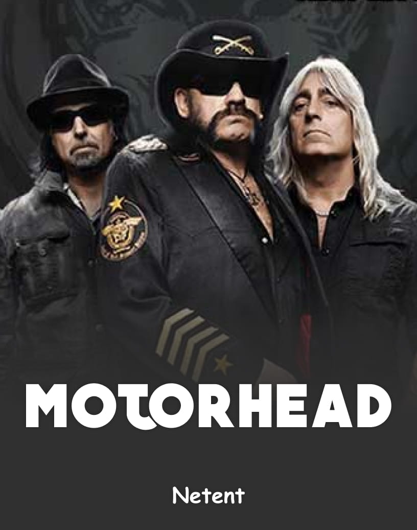 Motorhead Slot - Jogue com Dinheiro Real ou em Demo Grátis | TrustDice