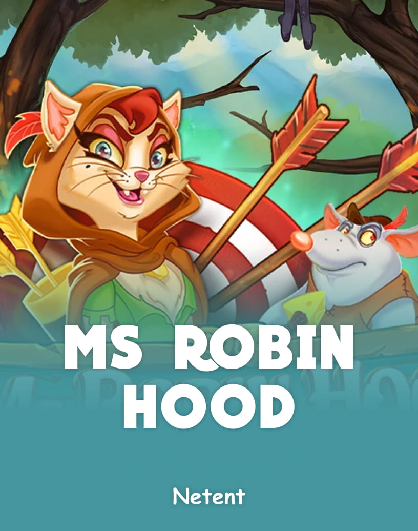 Ms Robin Hood -kolikkopeli - Pelaa oikealla rahalla tai ilmaisessa demossa | TrustDice