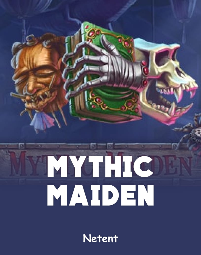 Tragamonedas Mythic Maiden - Juega con Dinero Real o en el Demo Gratis | TrustDice