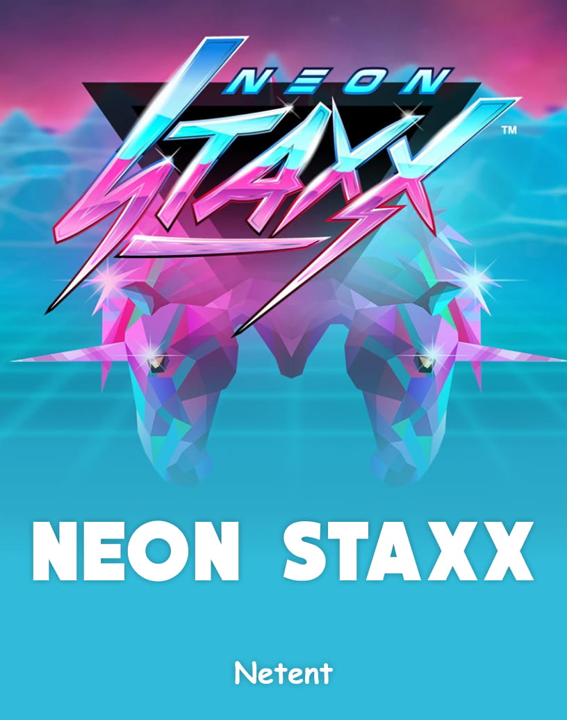 Neon Staxx Slot - Gioca con Denaro Reale o in Demo Gratuita | TrustDice