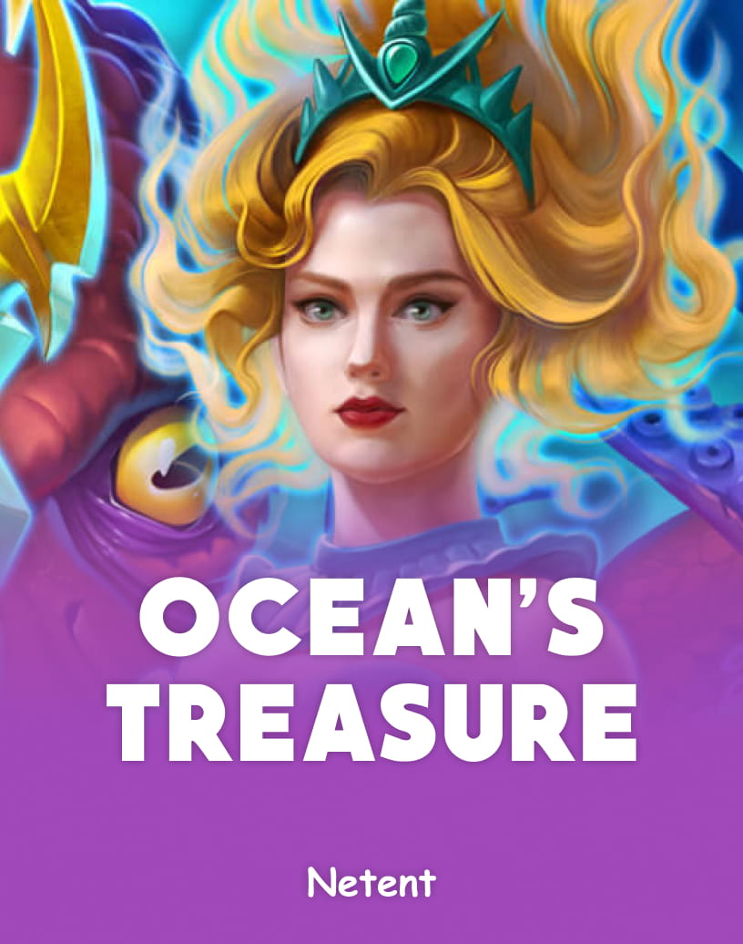 Ocean's Treasure Slot - Juega con Dinero Real o en el Demo Gratis | TrustDice