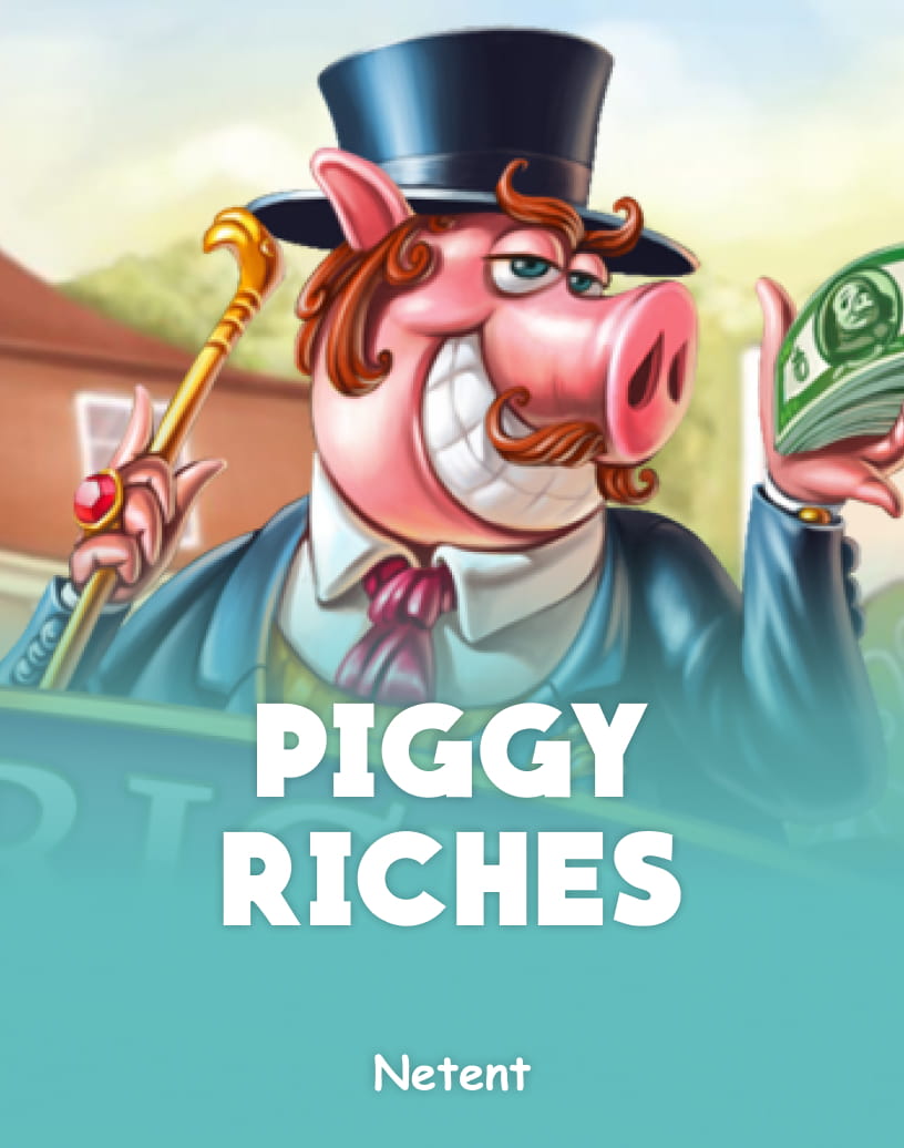 Piggy Riches Slot - Gerçek Para ile Oyna veya Ücretsiz Demo | TrustDice
