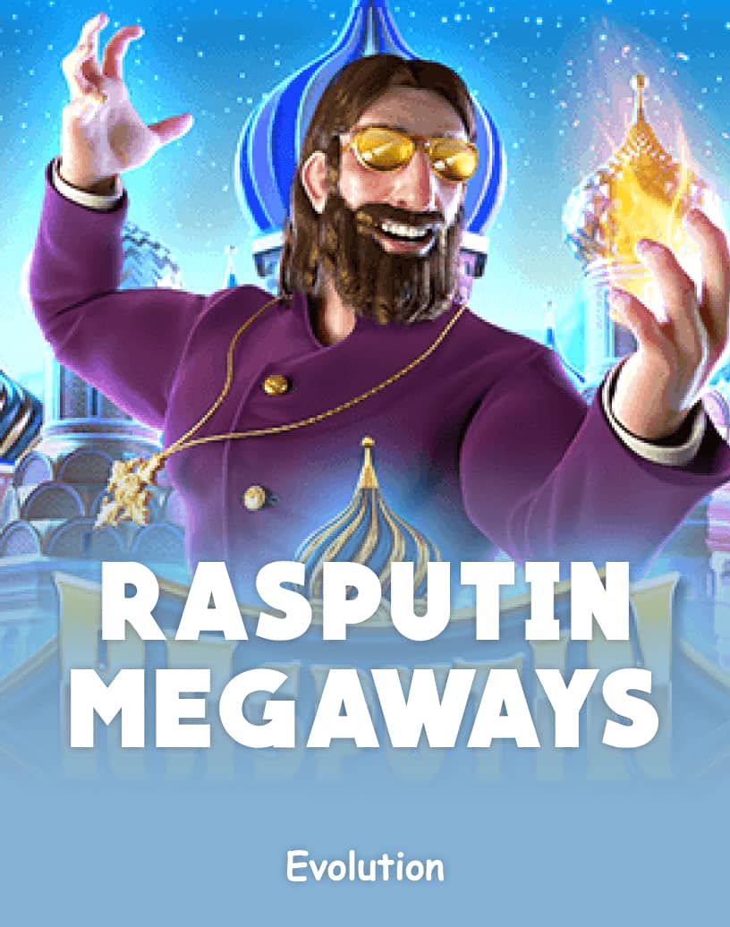 Rasputin Megaways - Free Demo Mode & Play Online