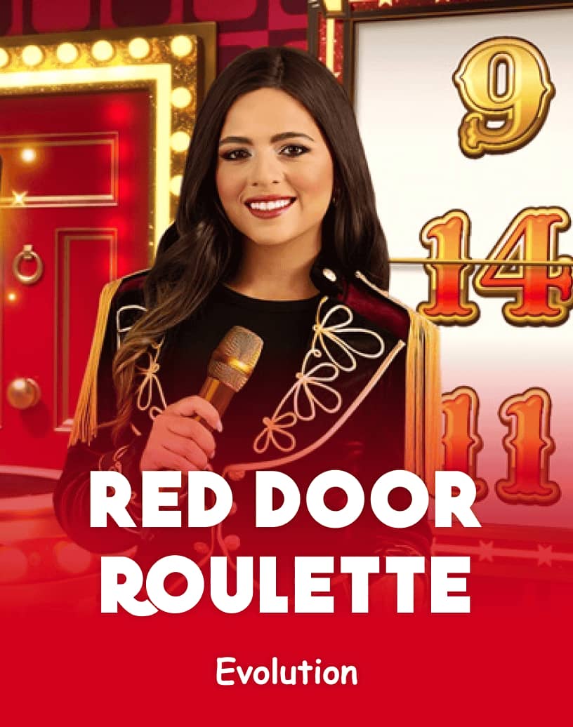 Ruleta Red Door - Modo Demo Gratis y Juega en Línea