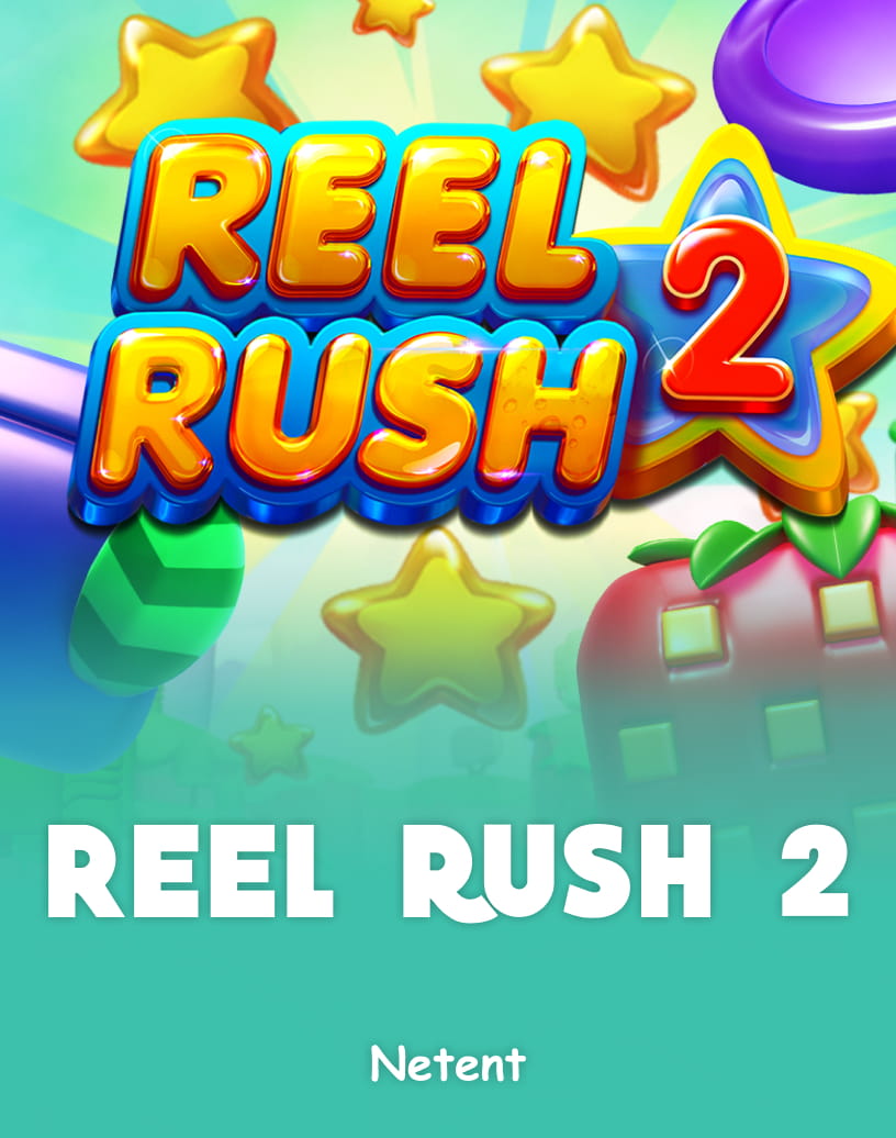 Reel Rush 2 Slot - Jogue com Dinheiro Real ou em Demo Grátis | TrustDice