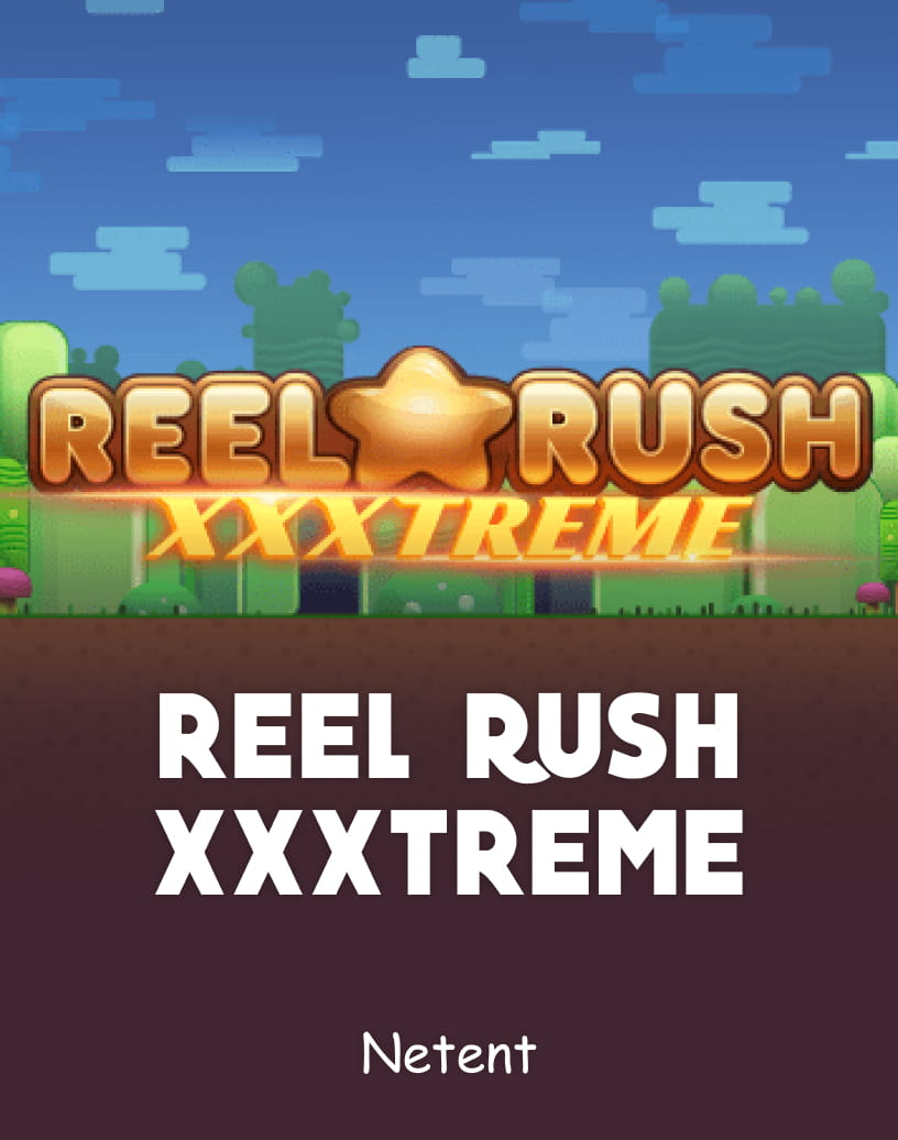 اسلات‌های Reel Rush Xxxtreme توسط Evolution - حالت دمو رایگان و بازی آنلاین