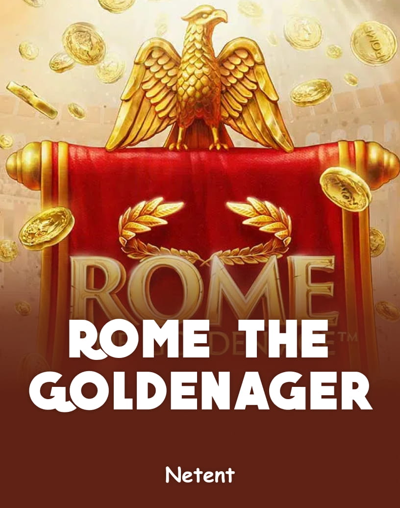 Roma: L'Età dell'Oro Slot - Gioca con Soldi Veri o in Demo Gratuita | TrustDice